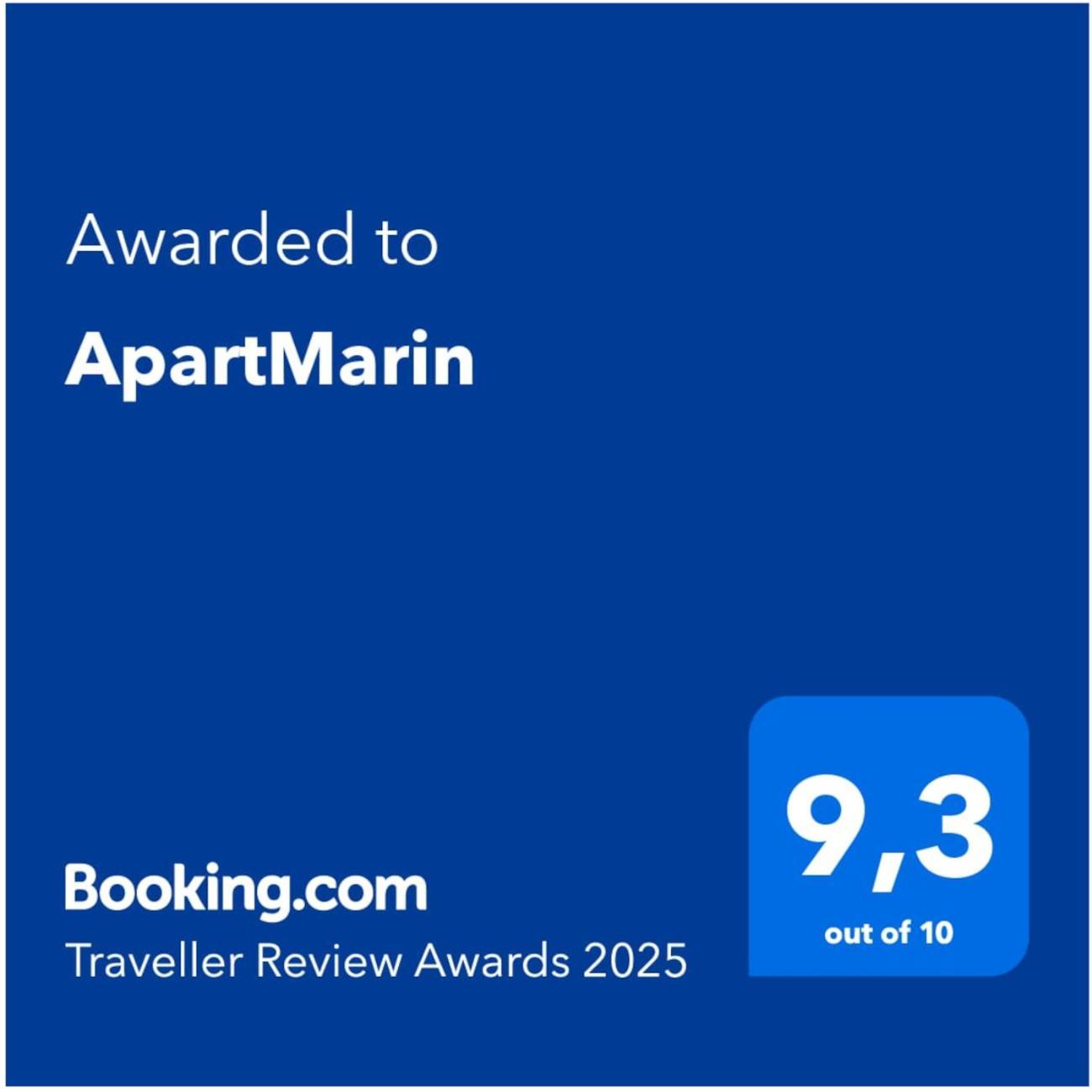 Apartmarin Trogir Exterior photo