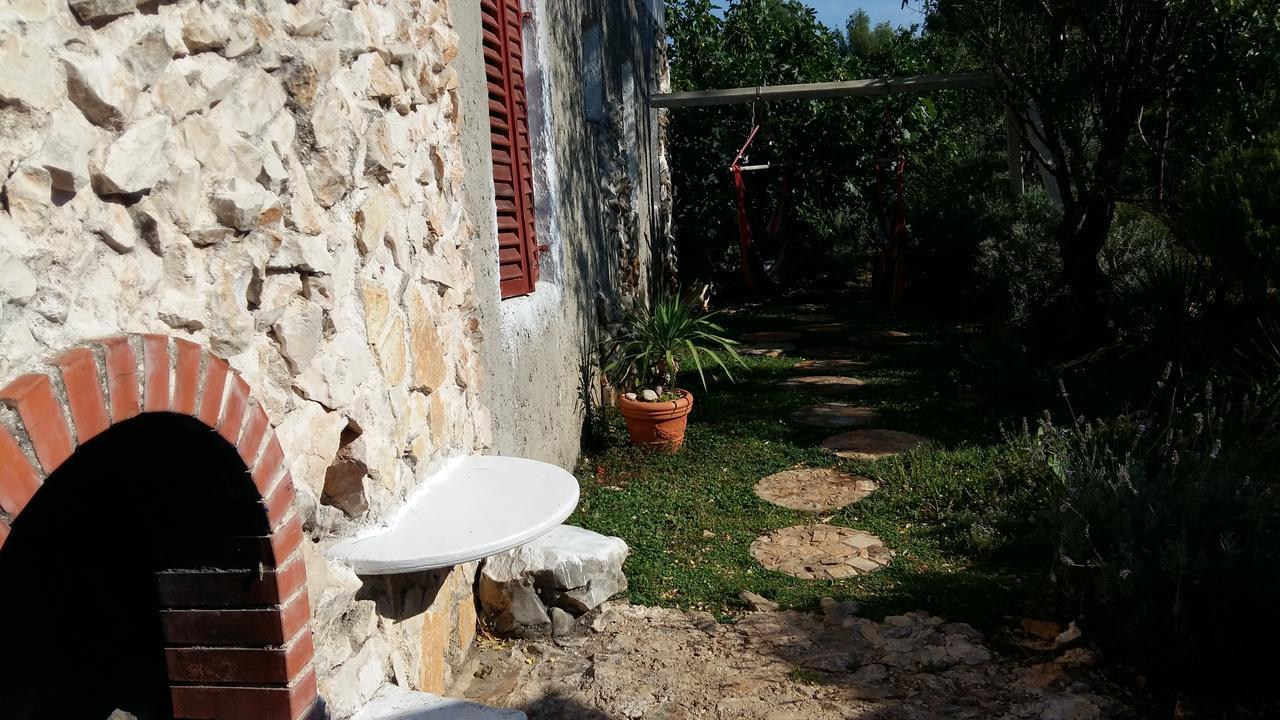 Apartmarin Trogir Exterior photo