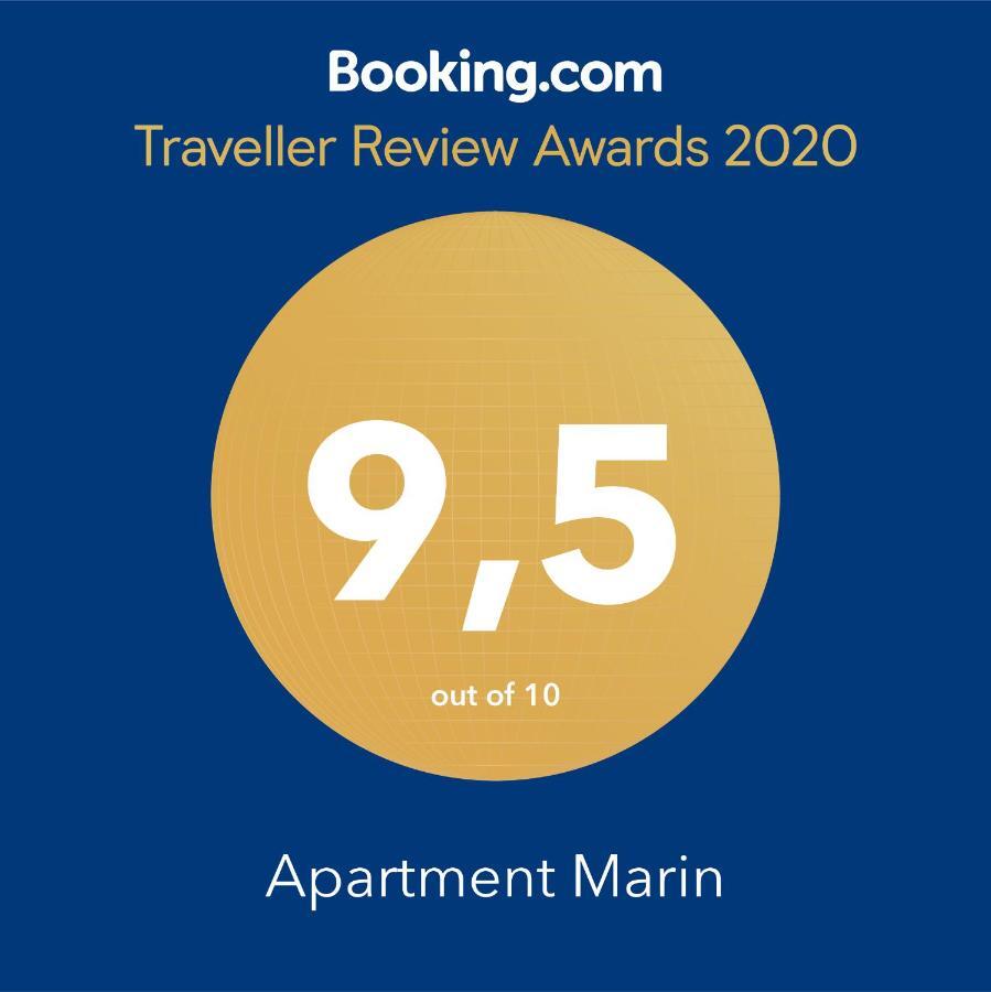 Apartmarin Trogir Exterior photo